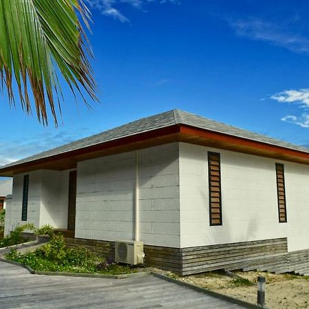 Hotel Paradis D'Ouvea Fayaoue Exterior photo