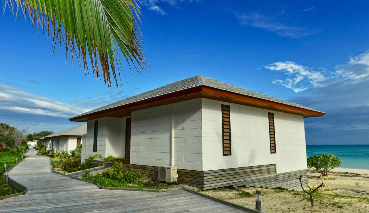 Hotel Paradis D'Ouvea Fayaoue Exterior photo