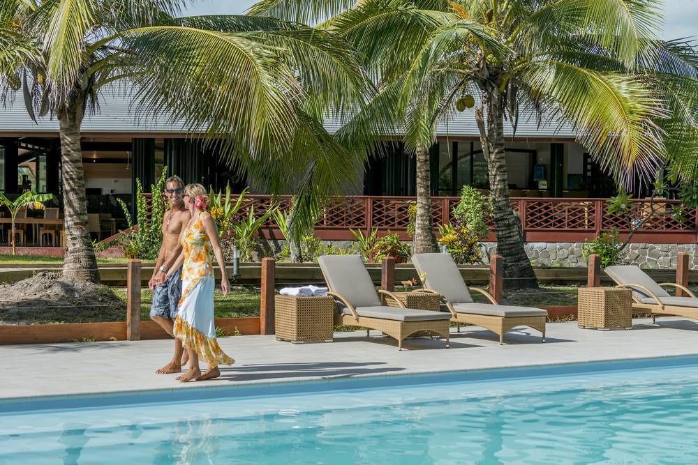 Hotel Paradis D'Ouvea Fayaoue Exterior photo