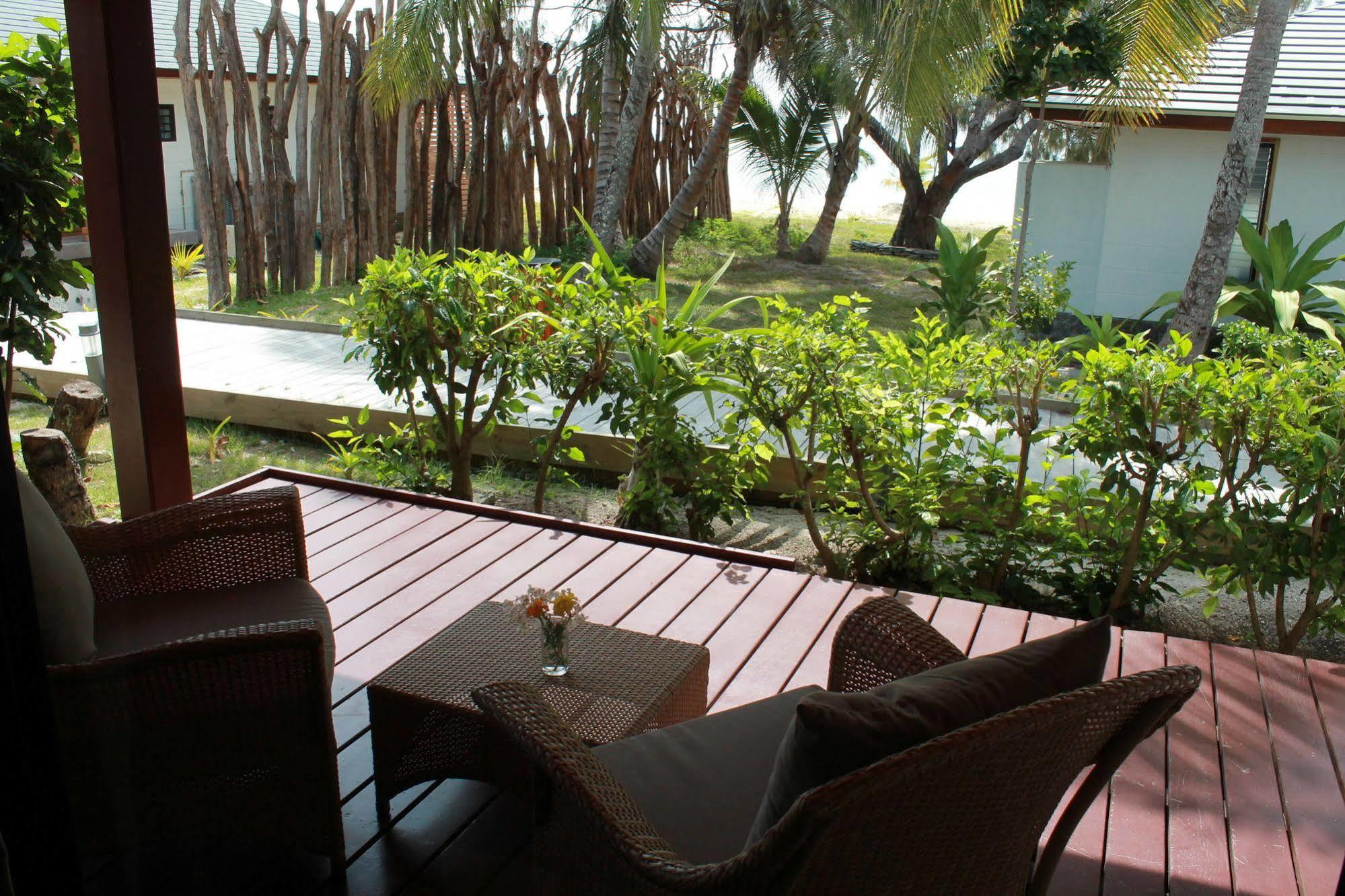 Hotel Paradis D'Ouvea Fayaoue Exterior photo