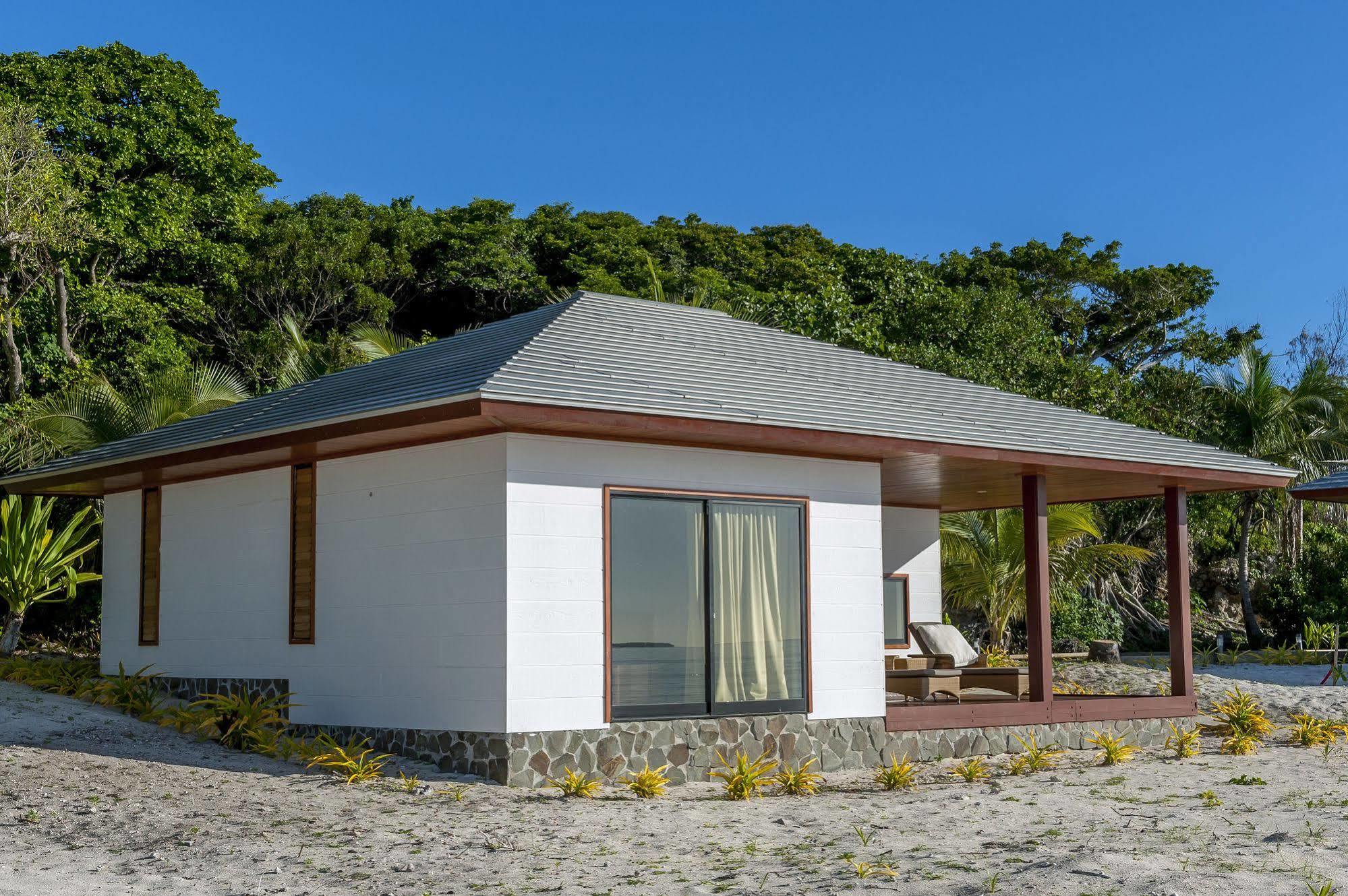 Hotel Paradis D'Ouvea Fayaoue Exterior photo