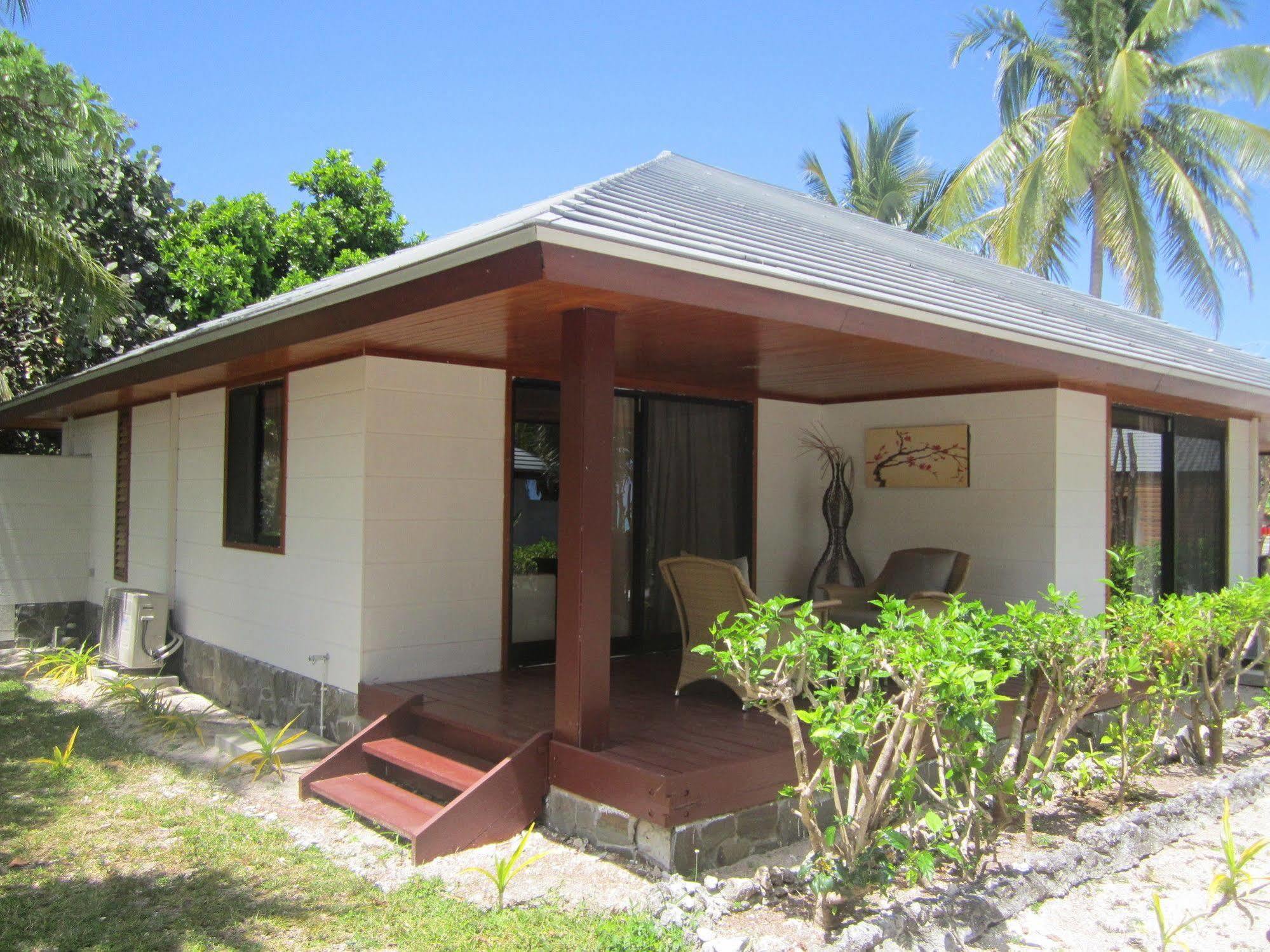 Hotel Paradis D'Ouvea Fayaoue Exterior photo