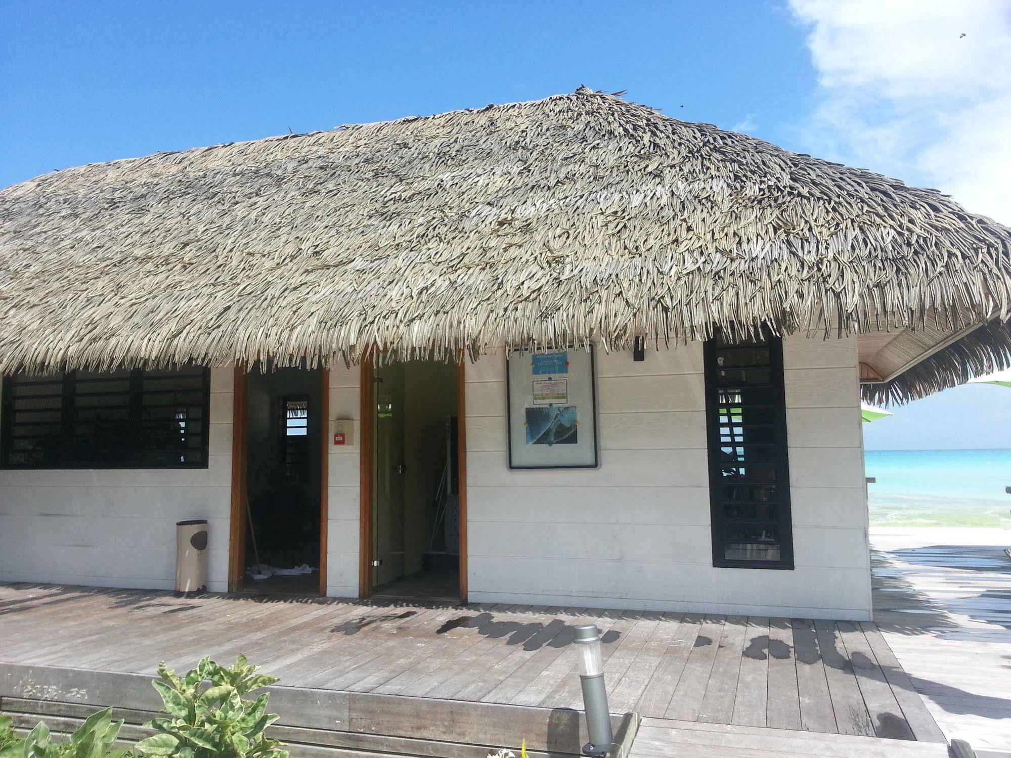 Hotel Paradis D'Ouvea Fayaoue Exterior photo