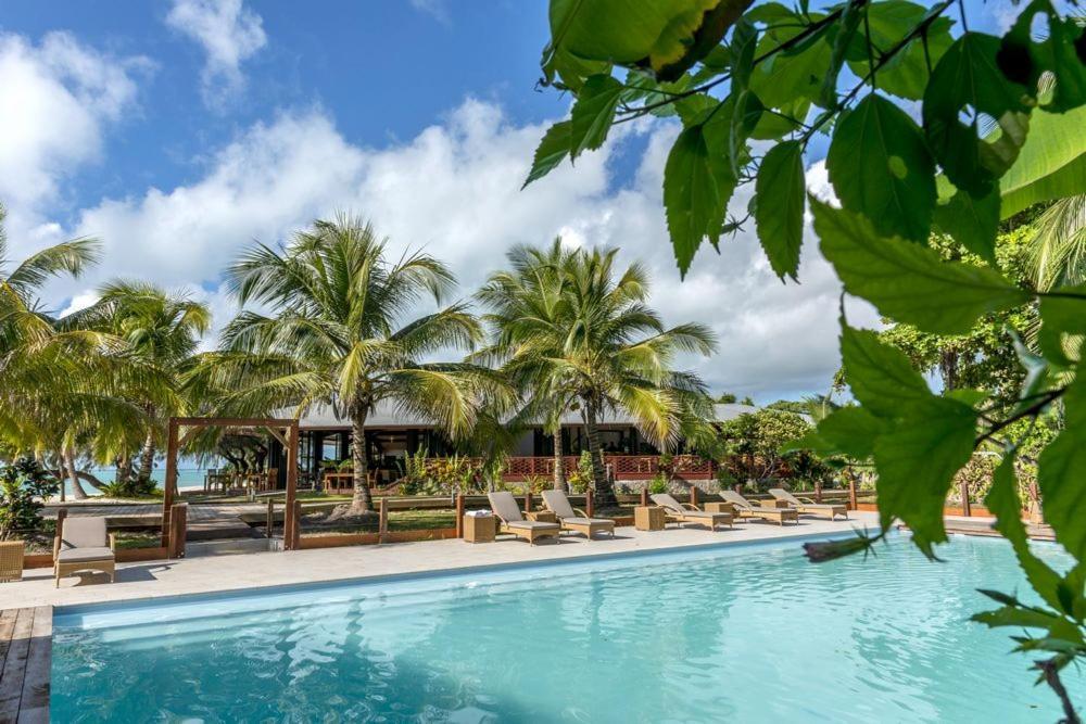 Hotel Paradis D'Ouvea Fayaoue Exterior photo
