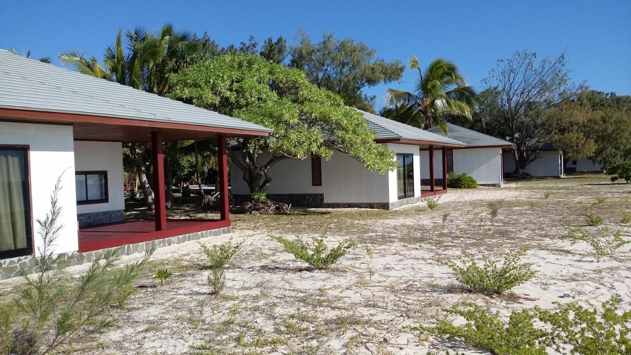 Hotel Paradis D'Ouvea Fayaoue Exterior photo