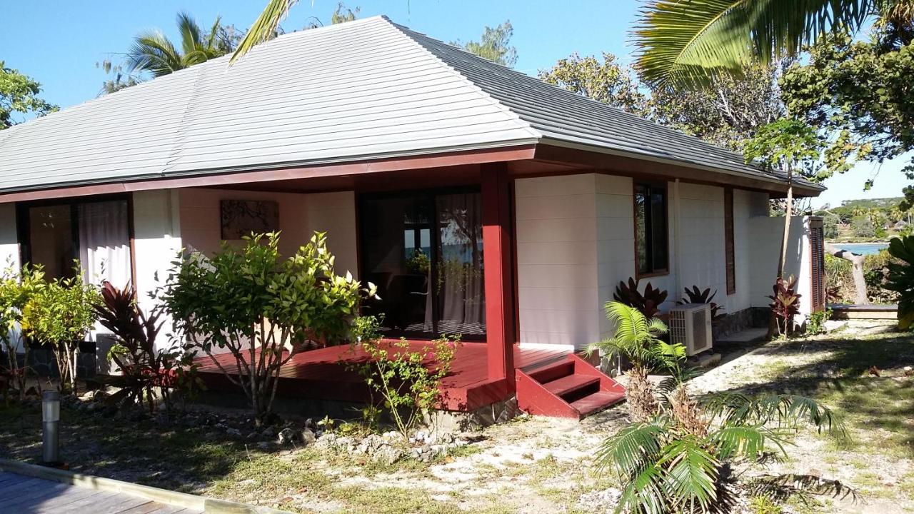Hotel Paradis D'Ouvea Fayaoue Exterior photo