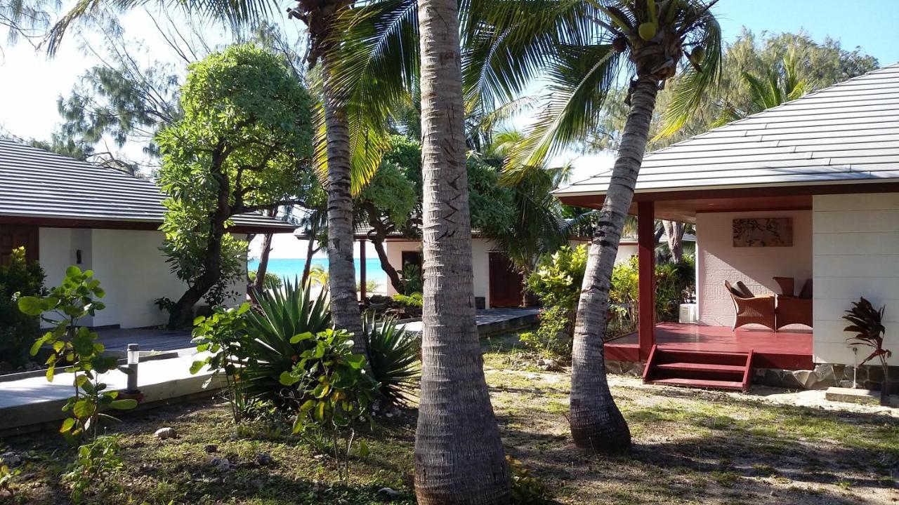 Hotel Paradis D'Ouvea Fayaoue Exterior photo
