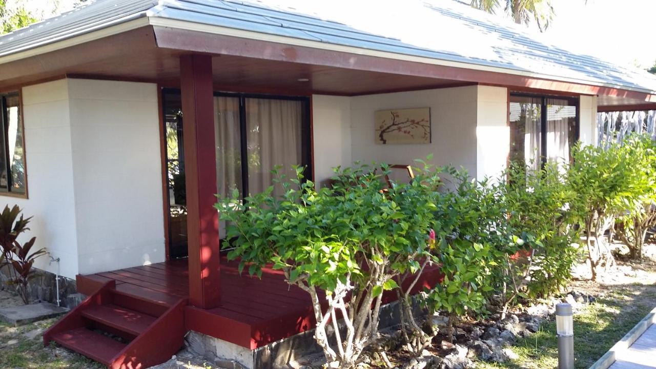 Hotel Paradis D'Ouvea Fayaoue Exterior photo