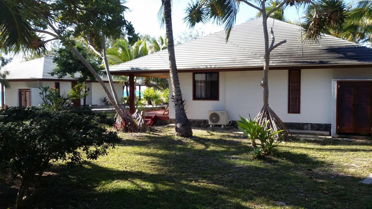 Hotel Paradis D'Ouvea Fayaoue Exterior photo