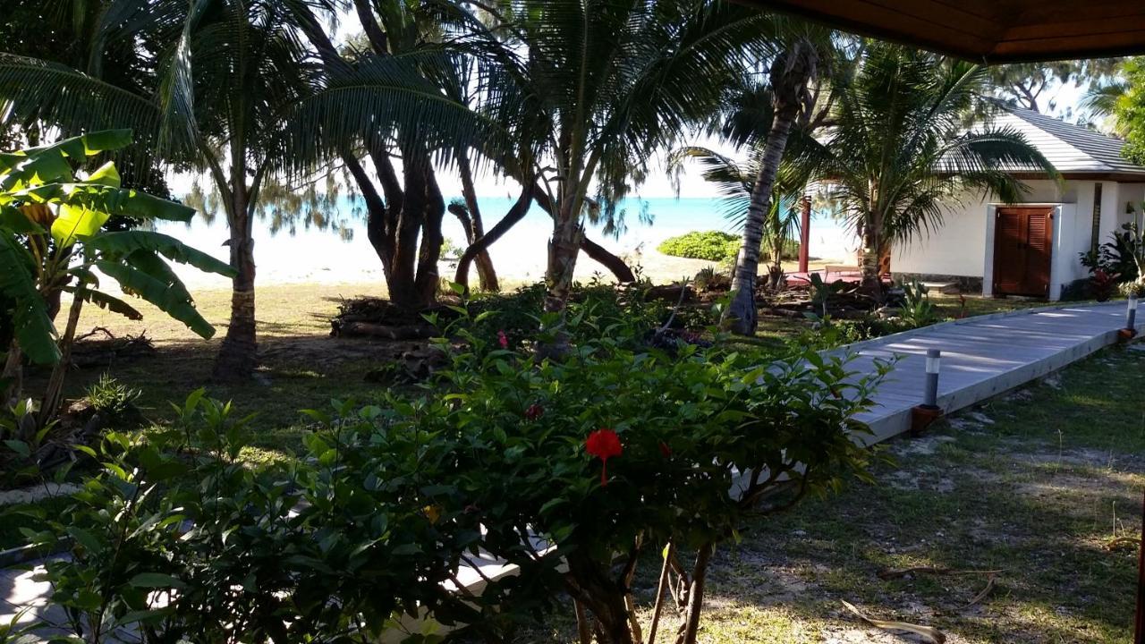 Hotel Paradis D'Ouvea Fayaoue Exterior photo
